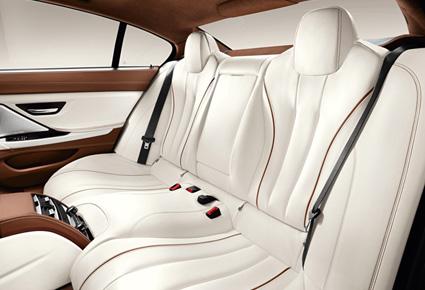 BMW توسّع مجموعة سيارات الفئة السادسة غران كوبيه مع محرّك BMW 650i  